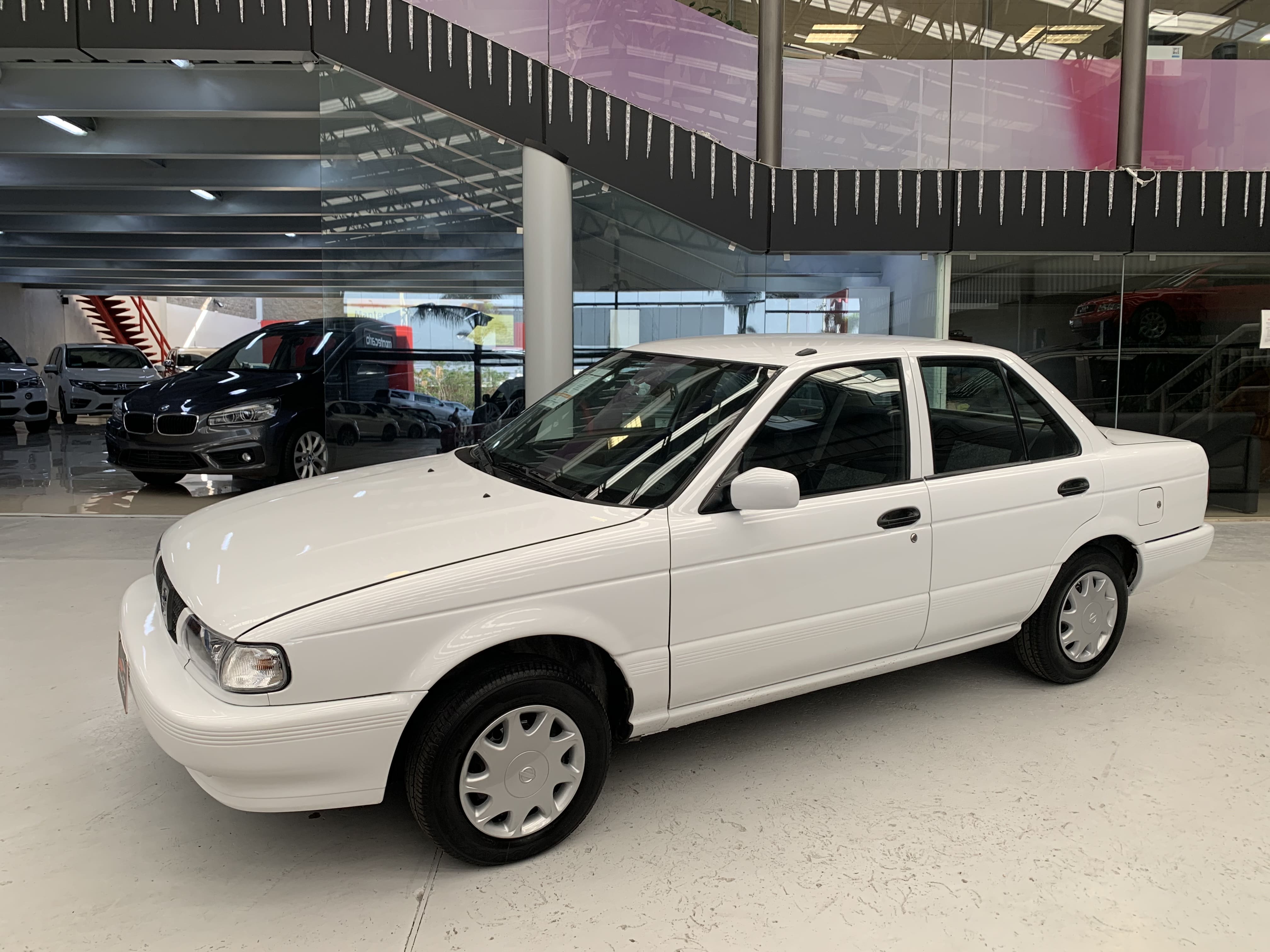 Nissan TSURU 2017 Autos Tecnológico