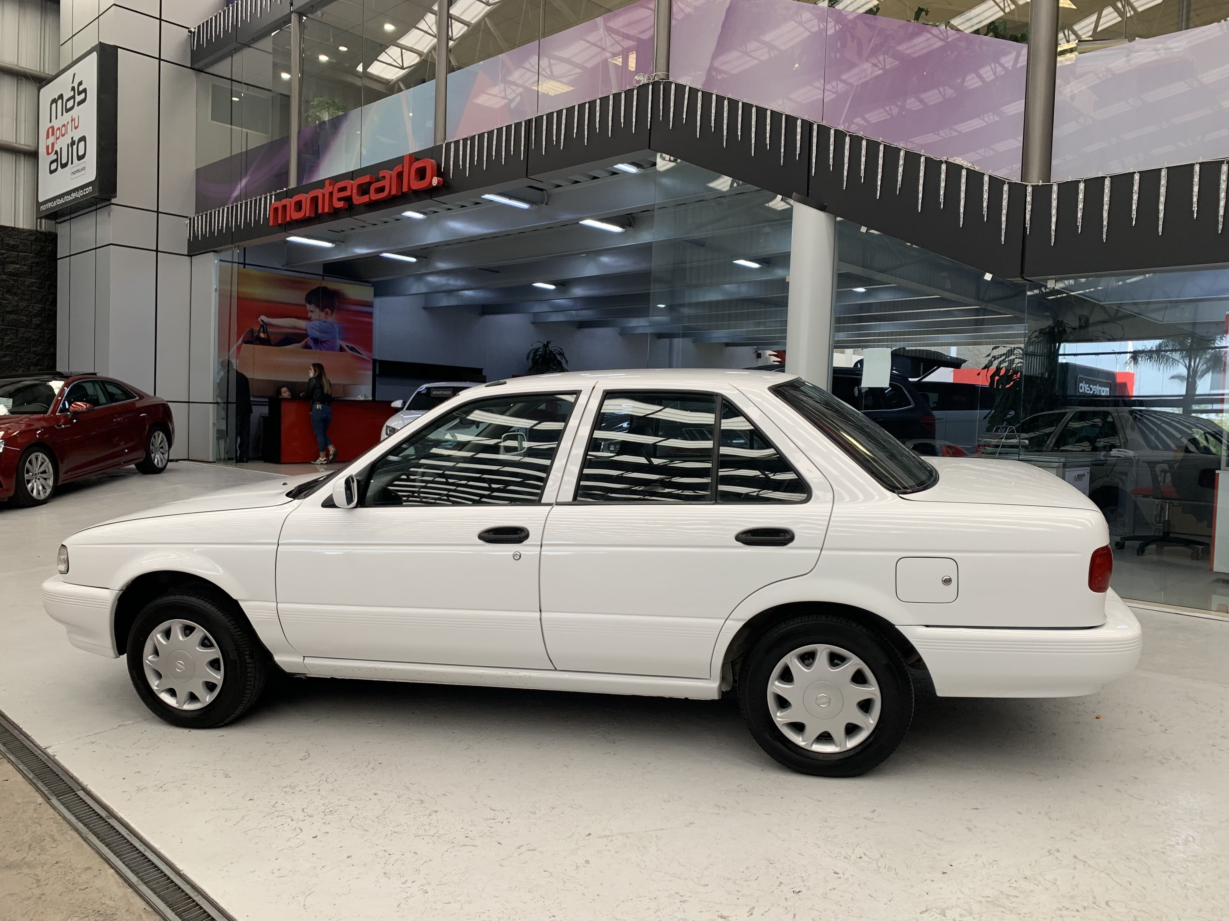 Nissan TSURU 2017 Autos Tecnológico Nissan TSURU 2017 Autos Tecnológico